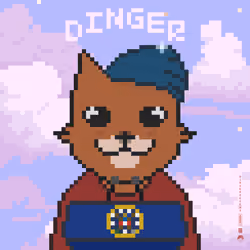 DINGER DEGENS #8087