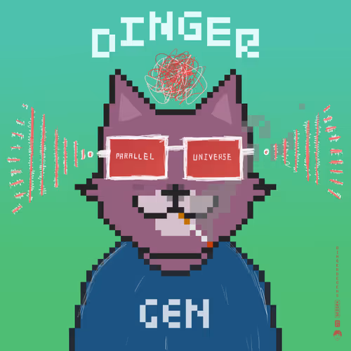 Dinger Degens