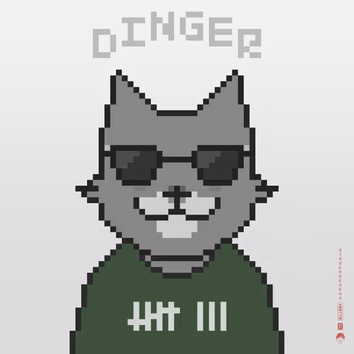 Dinger Degens