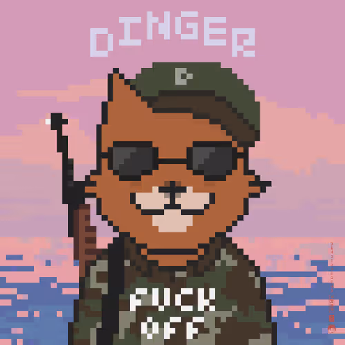DINGER DEGENS #1919