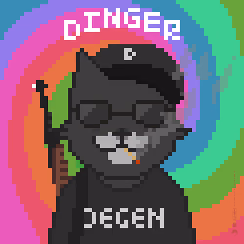 DINGER DEGENS #471