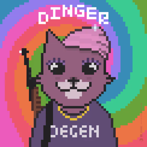 DINGER DEGENS #659