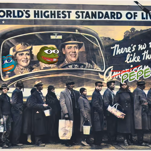The Pepe Way
