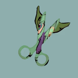 Goblin Scissors #790