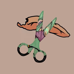Goblin Scissors #151