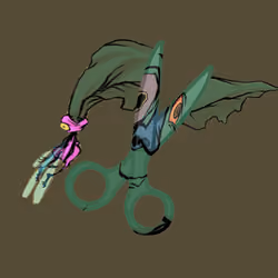 Goblin Scissors #894