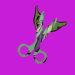 Goblin Scissors #621
