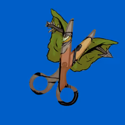 Goblin Scissors #690