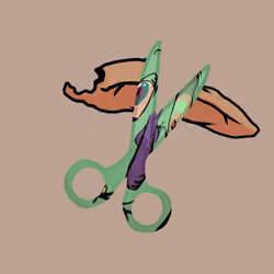 Goblin Scissors #241