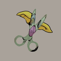 Goblin Scissors #781