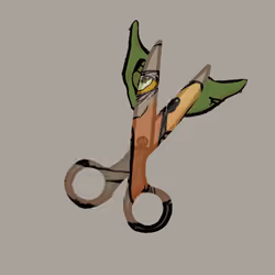 Goblin Scissors #55