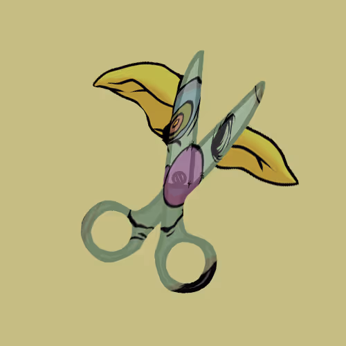 Goblin Scissors