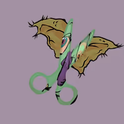 Goblin Scissors #288