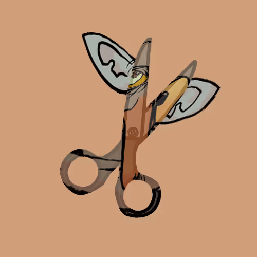 Goblin Scissors