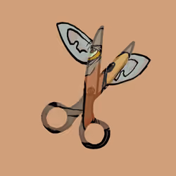 Goblin Scissors #656