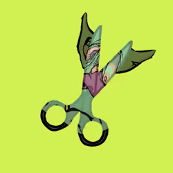 Goblin Scissors #665