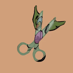 Goblin Scissors #29