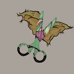 Goblin Scissors #254