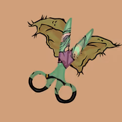 Goblin Scissors #71