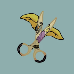 Goblin Scissors #693