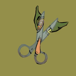 Goblin Scissors #93