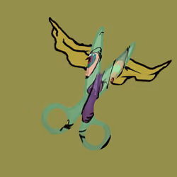Goblin Scissors #940