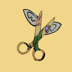 Goblin Scissors #834