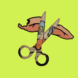Goblin Scissors #937