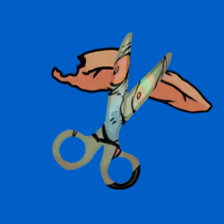Goblin Scissors #782