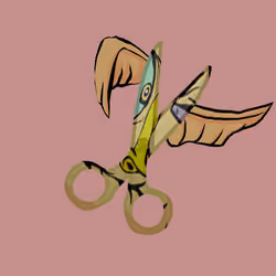 Goblin Scissors #689
