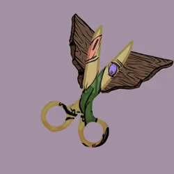 Goblin Scissors #103