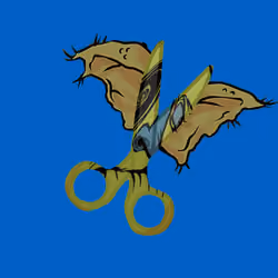 Goblin Scissors #65