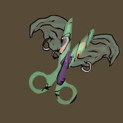 Goblin Scissors #66