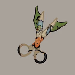 Goblin Scissors #95