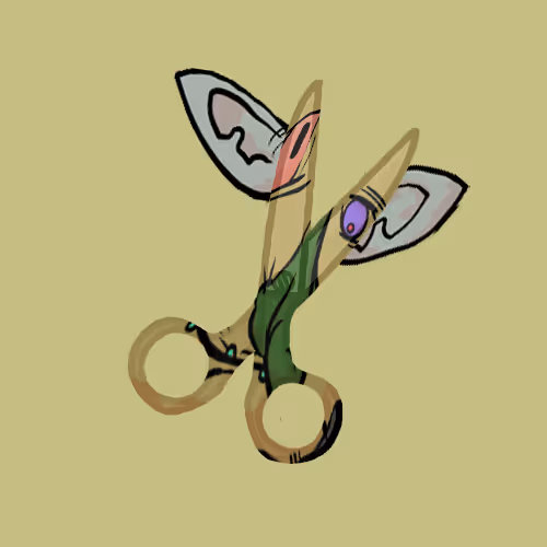 Goblin Scissors
