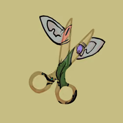 Goblin Scissors #655