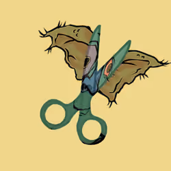 Goblin Scissors #96