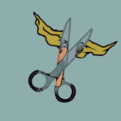 Goblin Scissors #104