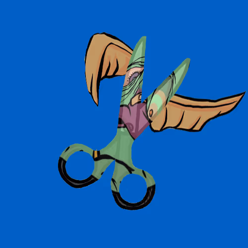 Goblin Scissors