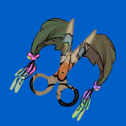 Goblin Scissors #509