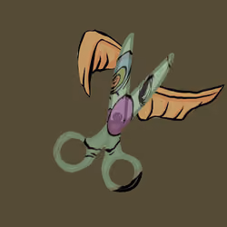 Goblin Scissors #90