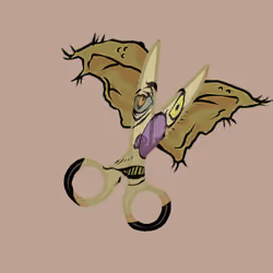 Goblin Scissors #916