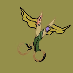 Goblin Scissors #169