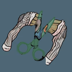 Goblin Scissors #59