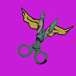 Goblin Scissors #556