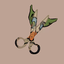 Goblin Scissors #376