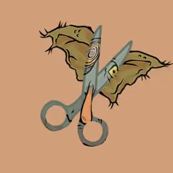 Goblin Scissors #900