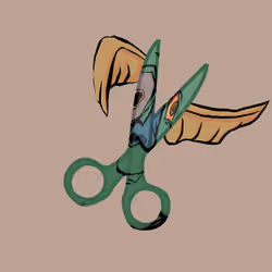 Goblin Scissors #91