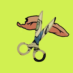 Goblin Scissors #60