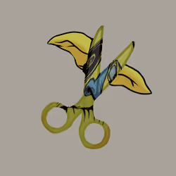 Goblin Scissors #92